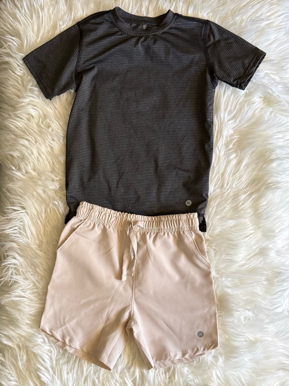 Reebok Shorts Set